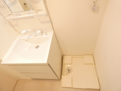 【洗面所】 | フィールグッド新栄