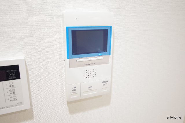 ルアナ北梅田のセキュリティ