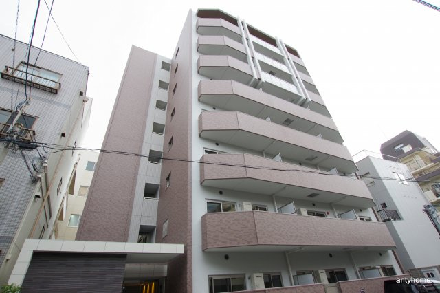 大阪市北区大淀中４丁目の賃貸マンション