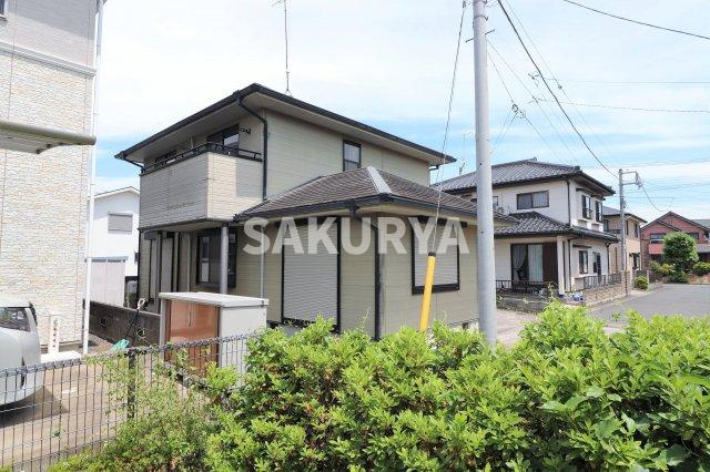 坂上方貸家の周辺