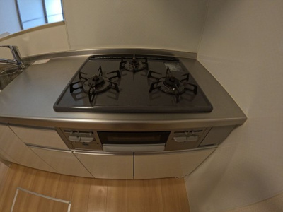 【キッチン】 | セジュール宮永