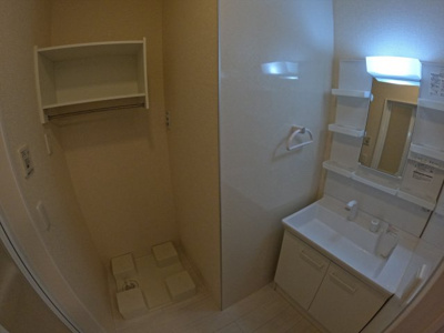 【洗面所】 | セジュール宮永