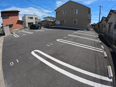 【駐車場】 | セジュール宮永