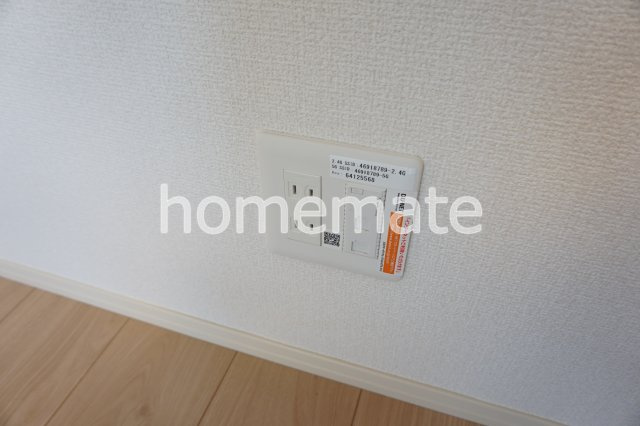 コンフォールの設備