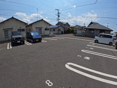 【駐車場】 | セジュール宮永