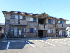 ファミール南日吉の外観|外観です