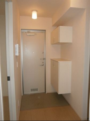 【玄関】 | パークハイムＡ