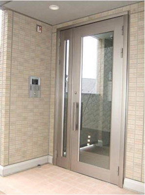 【エントランス】 | パークハイムＡ