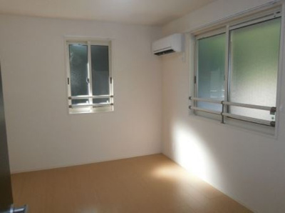 【寝室】 | パークハイムＡ