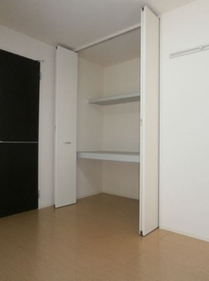 【収納】 | パークハイムＡ