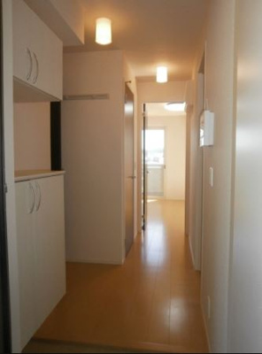 【玄関】 | パークハイムＡ