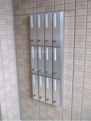 【ロビー】 | パークハイムＡ