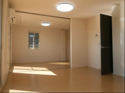 【寝室】 | パークハイムＡ