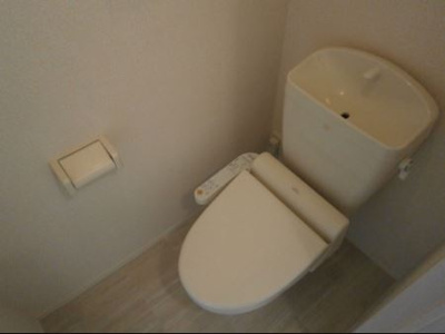 【トイレ】 | パークハイムＡ