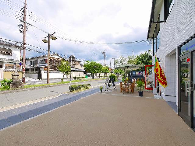 KOTOMATIビルの周辺
