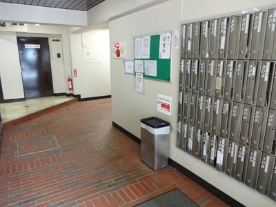 【ロビー】 | シャルマン赤坂