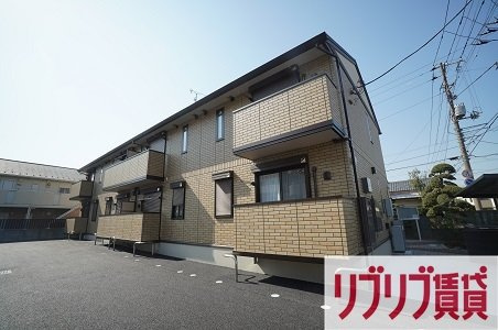 カーサ　エスペランサの外観
