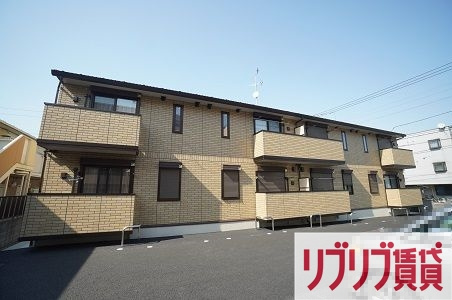 カーサ　エスペランサの外観