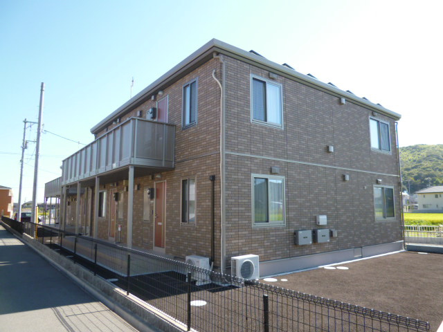 メゾン・ソレイユＡ