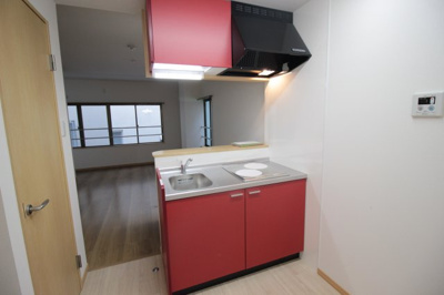 【キッチン】 | つばきビルV