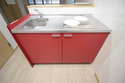 【キッチン】 | つばきビルV