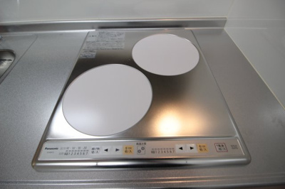 【キッチン】 | つばきビルV