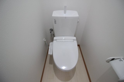 【トイレ】 | つばきビルV | ★ウォシュレット★