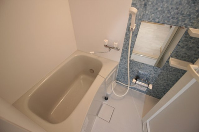 【浴室】 | つばきビルV