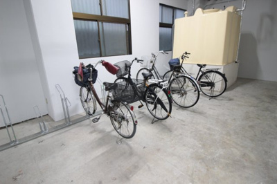 【その他共用部分】 | つばきビルV