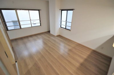 【洋室】 | つばきビルV | ★8.8帖の洋室★