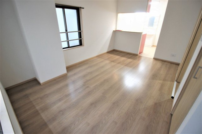 【洋室】 | つばきビルV