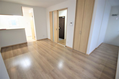 【洋室】 | つばきビルV