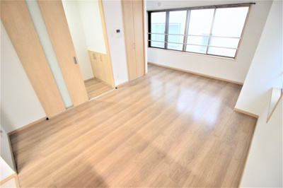 【洋室】 | つばきビルV