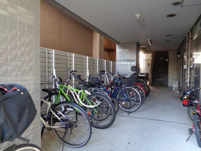 【その他共用部分】 | KDX中野坂上ビル