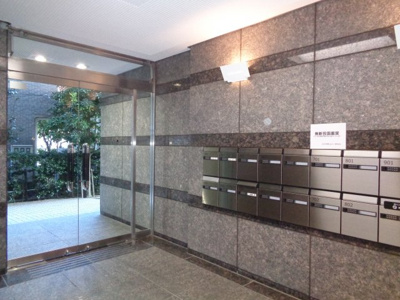 【ロビー】 | KDX中野坂上ビル