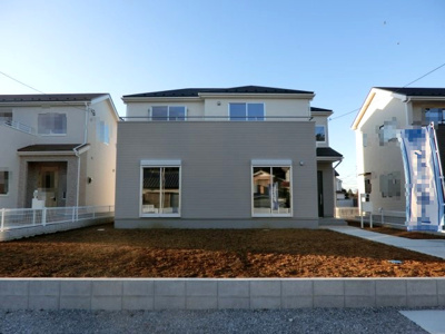 【外観】 | 鴻巣屈巣第3～新築分譲住宅～