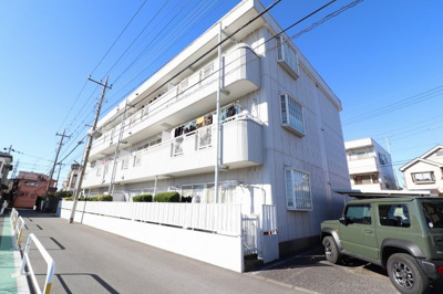 【外観】 | K2ハイム