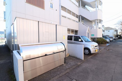 【駐車場】 | K2ハイム