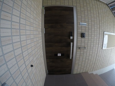 【エントランス】 | プレミアムⅪ・Ⅻ番館