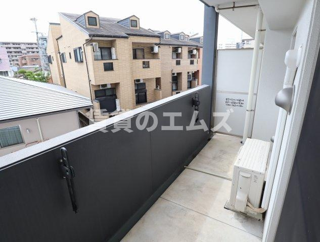 【バルコニー】 | クレメンティア