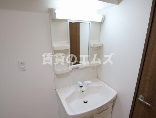 【独立洗面台】 | クレメンティア