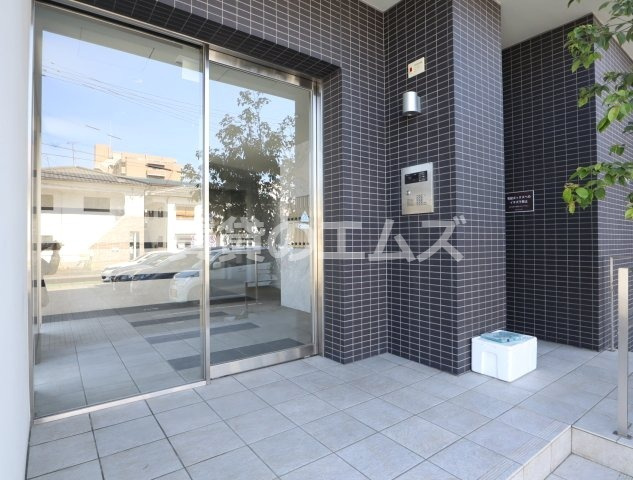 【セキュリティ】 | クレメンティア | クレメンティアのオートロック