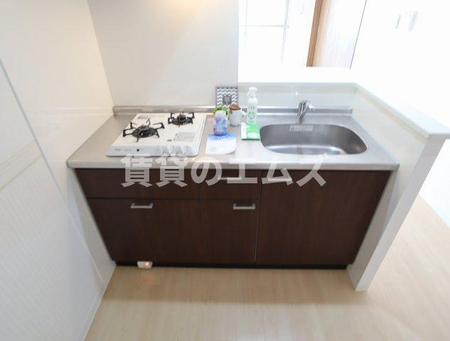 【キッチン】 | クレメンティア