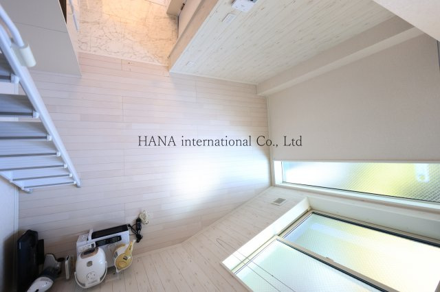 大口スクムヴィットの杜の展望