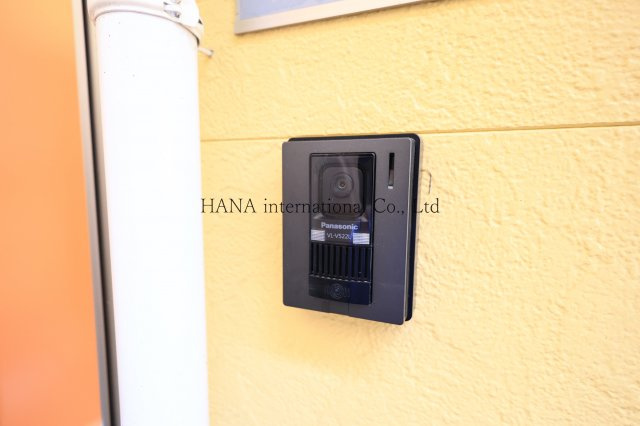 大口スクムヴィットの杜のセキュリティ