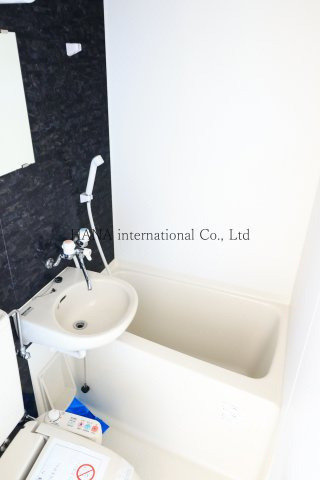 大口スクムヴィットの杜の浴室