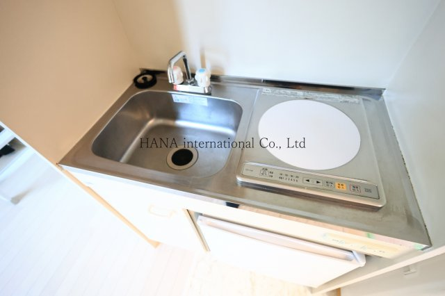 大口スクムヴィットの杜のキッチン