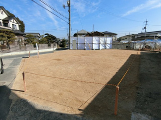 【外観】 | 土地　玉島柏島　全1区画 | 西側より撮影