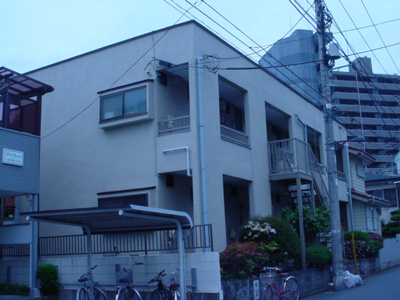 【外観】 | コーポさつき