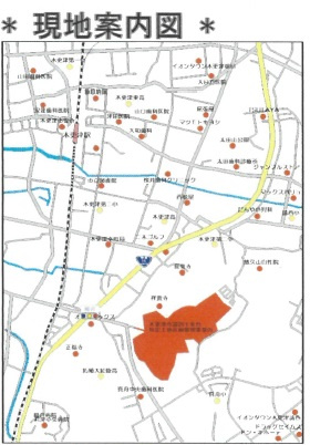 【地図】の画像